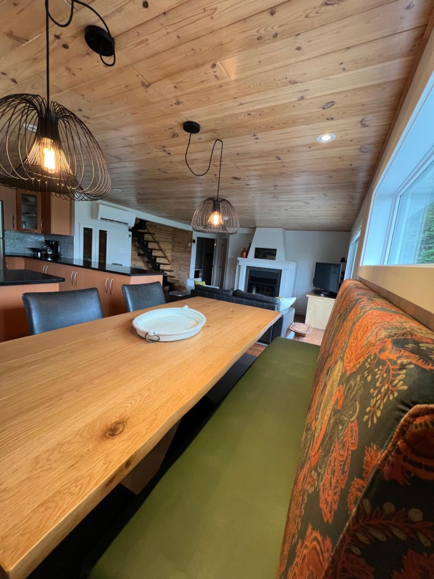 Paradis De Charlevoix - Loft Baie-Saint-Paul Ngoại thất bức ảnh